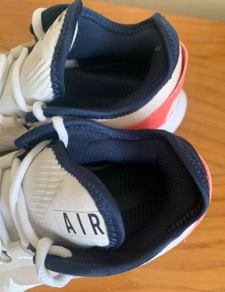 Orjinal Nike Court Air Max Wildcard tenis ayakkabısı - Görsel 4