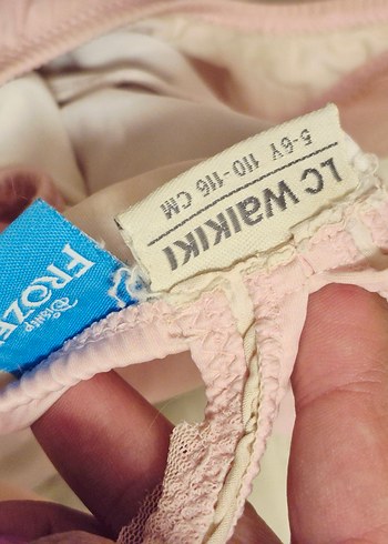 frozen ve minnie mouse mayo 5-6 yaş - Görsel 5