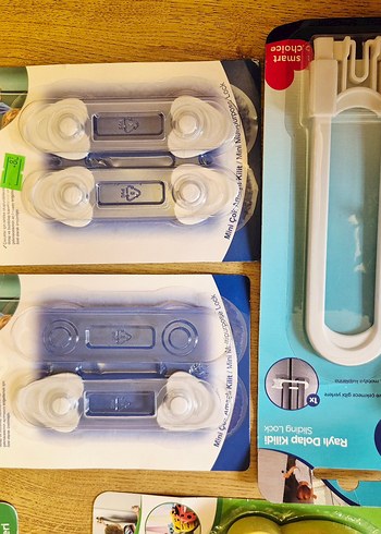 Bebek Güvenlik ve Koruma Ürünleri Seti - Görsel 5