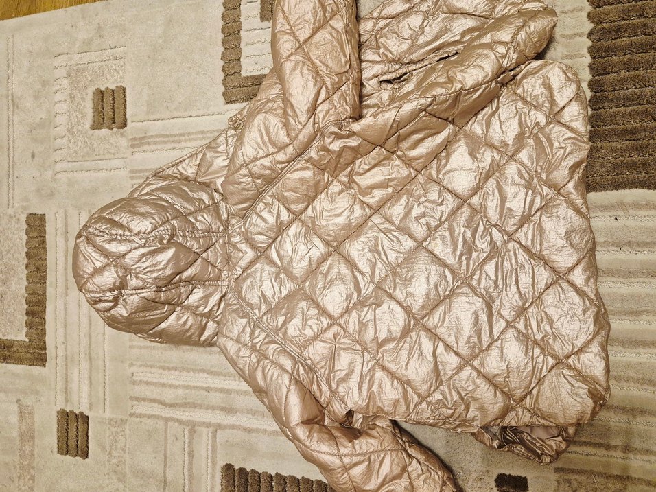 zara kaban mont 3-4yaş - Görsel 3