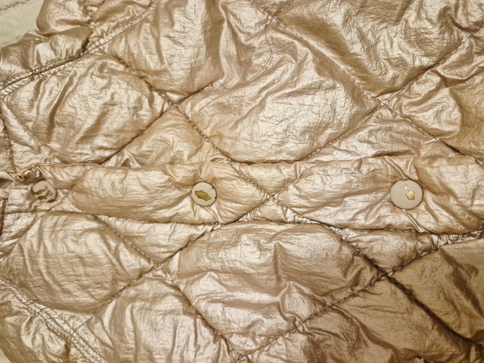 zara kaban mont 3-4yaş - Görsel 5