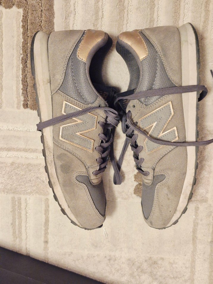 new balance 500 40.5 numara - Görsel 5