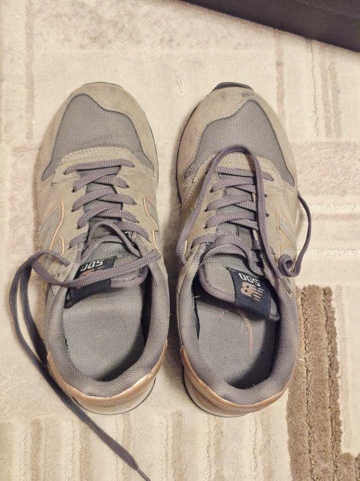 new balance 500 40.5 numara - Görsel 4