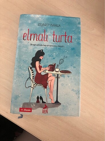 elmalı turta