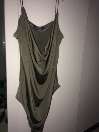 Haki bodysuit