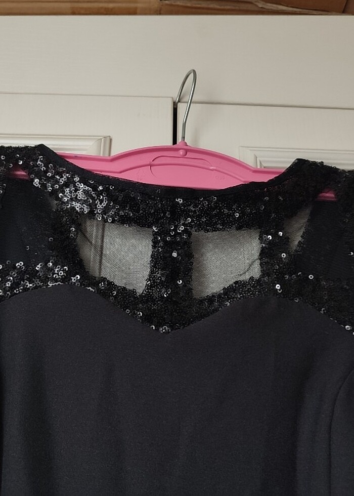 Balık abiye  - Görsel 3