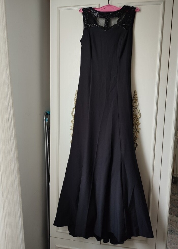 Balık abiye  - Görsel 2