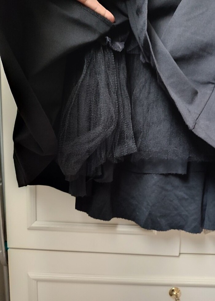 Balık abiye  - Görsel 5