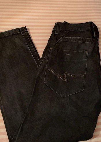 LOFT Siyah Erkek Pantolon - Görsel 5