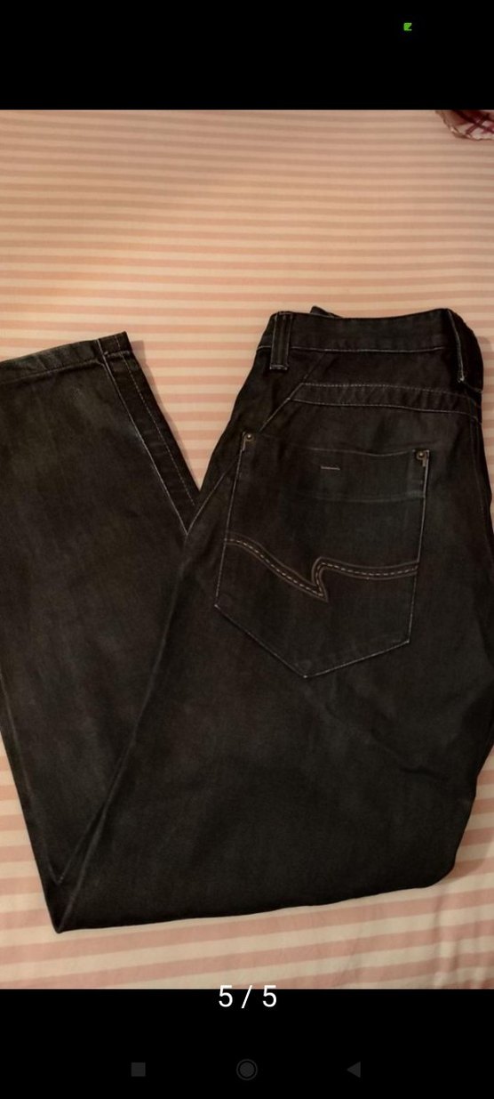 LOFT Siyah Erkek Pantolon - Görsel 5