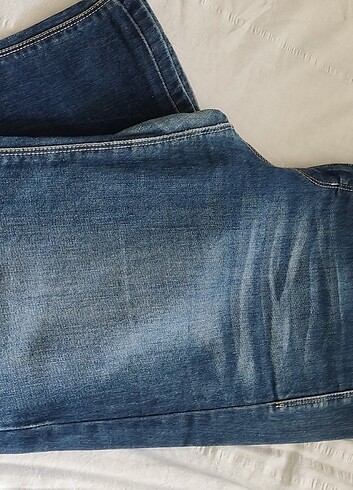 46 Beden Kot pantolon