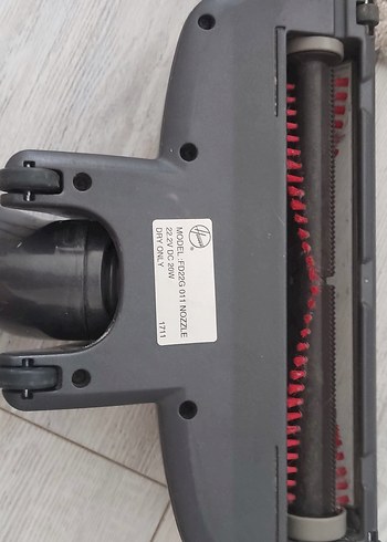 2 Adet süpürge başlığı kullanılmamış - Görsel 3