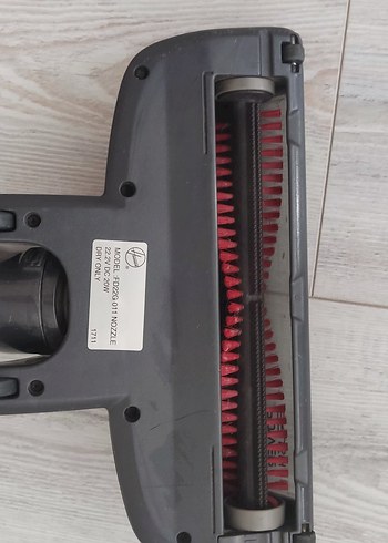 2 Adet süpürge başlığı kullanılmamış - Görsel 2