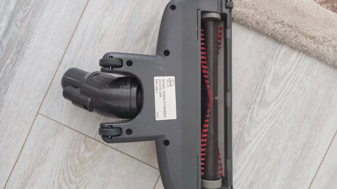 2 Adet süpürge başlığı kullanılmamış - Görsel 3