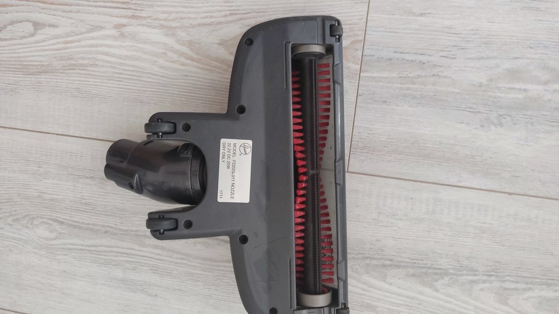 2 Adet süpürge başlığı kullanılmamış - Görsel 2