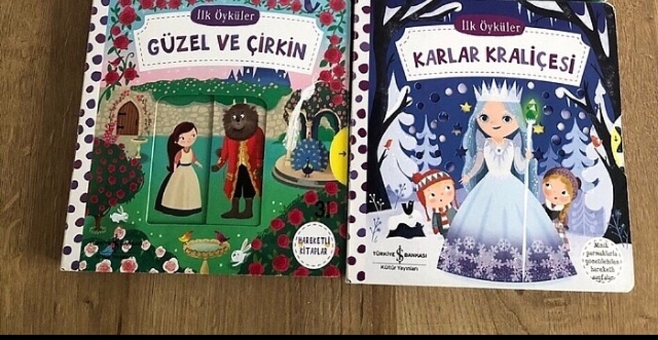 2hareketli kitap