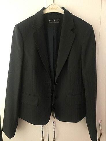 Blazer ceket