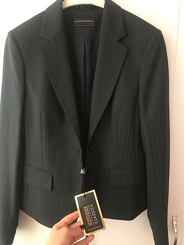 Diğer Blazer ceket
