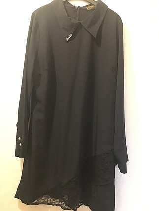 Siyah Tunik