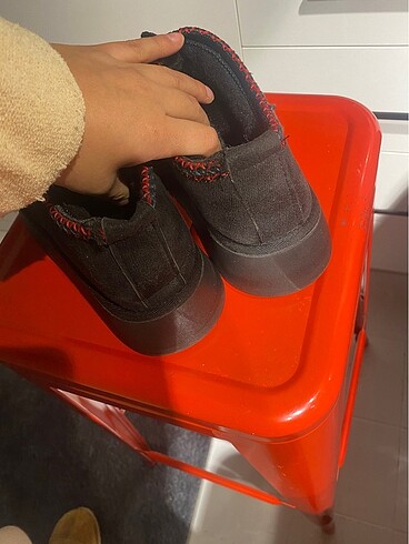 Ugg yüksek taban