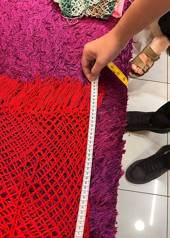 EL ÖRMESİ PAREO ETEK - Görsel 6