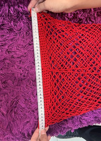 EL ÖRMESİ PAREO ETEK - Görsel 7