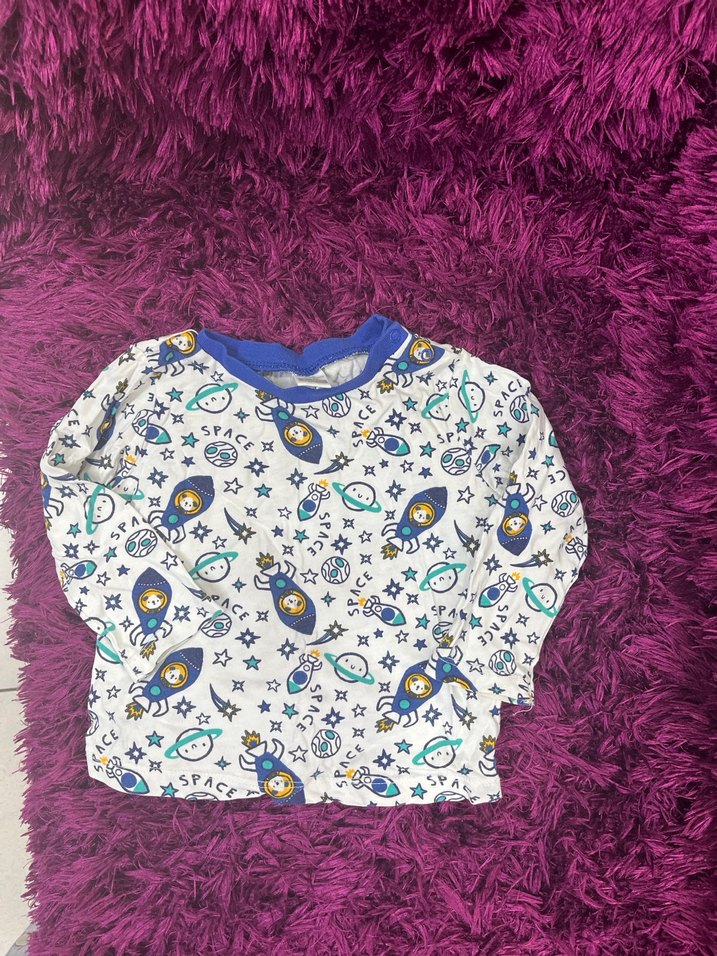 9/12 ay erkek çocuk ince BADY - Görsel 4