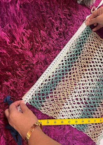 EL ÖRMESİ PAREO - Görsel 5