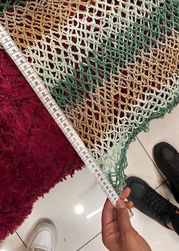 EL ÖRMESİ PAREO - Görsel 6