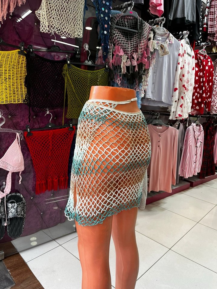 EL ÖRMESİ PAREO - Görsel 3