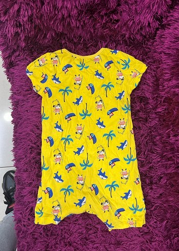 2/3 YAŞ ERKEK ÇOCUK ZIBIN - Görsel 4