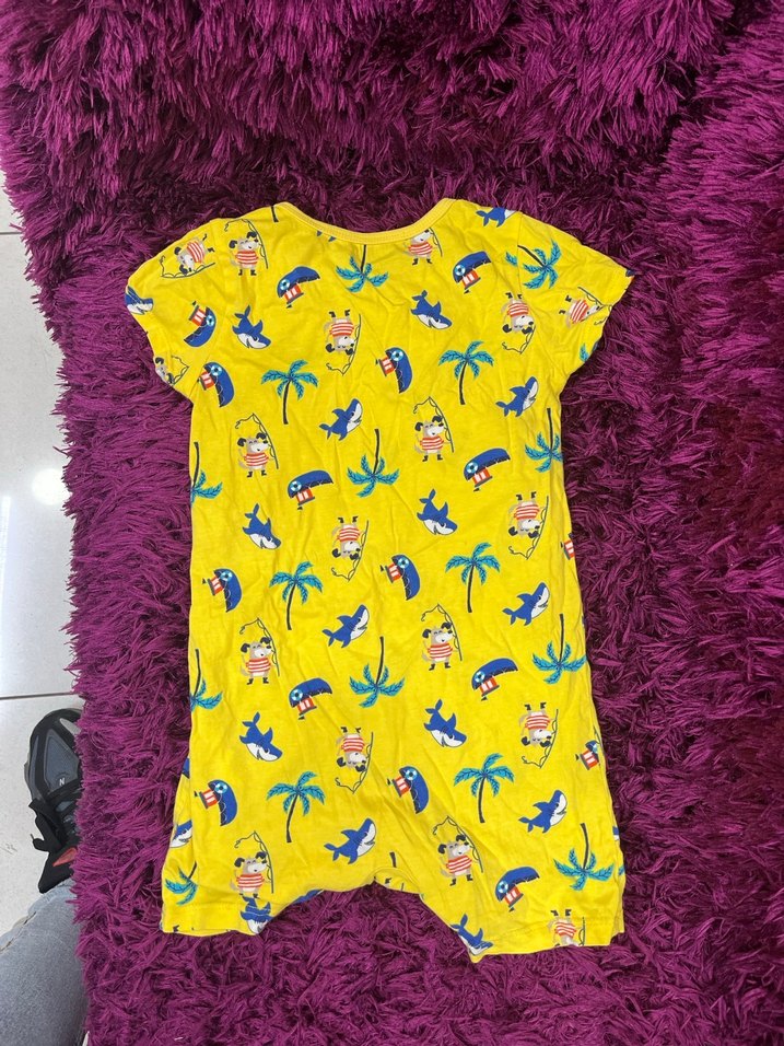 2/3 YAŞ ERKEK ÇOCUK ZIBIN - Görsel 4