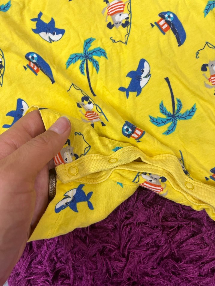 2/3 YAŞ ERKEK ÇOCUK ZIBIN - Görsel 3