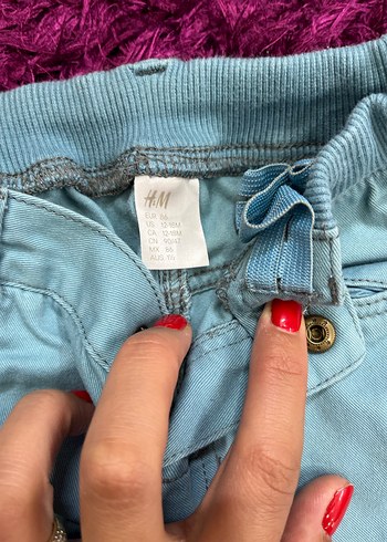 H&M Erkek Çocuk 12/18 ay pantolon