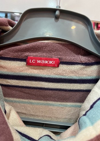 LC Waikiki Boğazlı, Uzun Kollu Kadın Triko Kazak