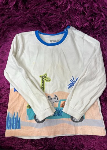 2 yaş erkek çocuk ince BADY - Görsel 4