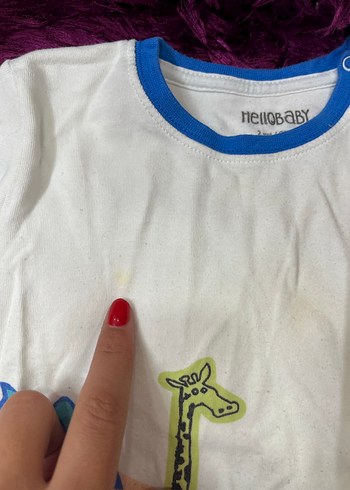 2 yaş erkek çocuk ince BADY - Görsel 2