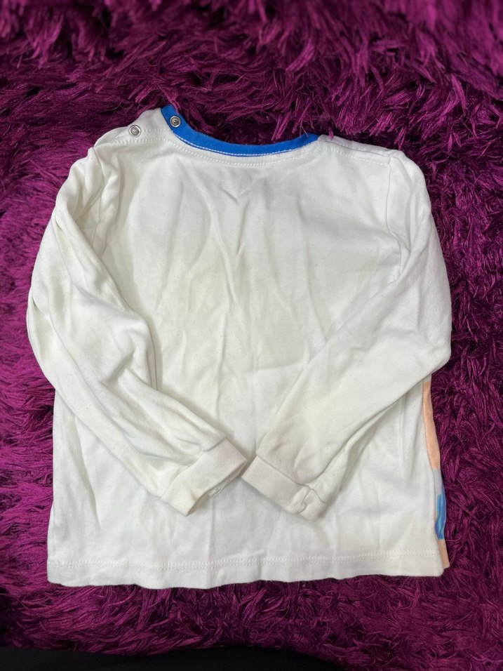 2 yaş erkek çocuk ince BADY - Görsel 5