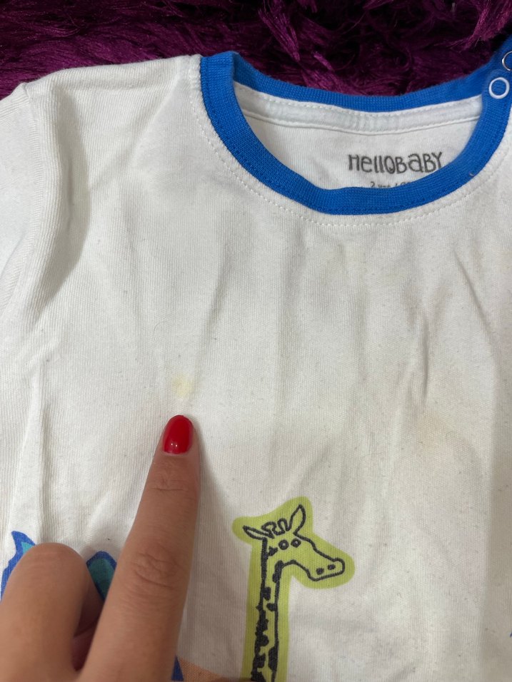 2 yaş erkek çocuk ince BADY - Görsel 2