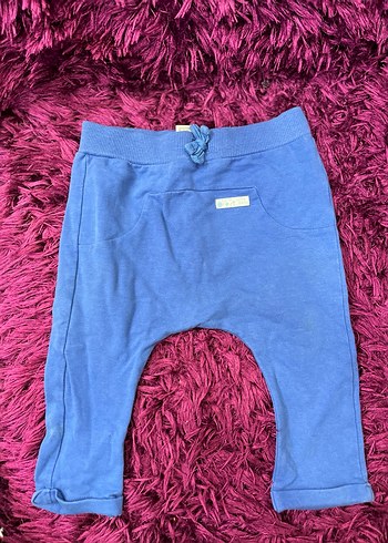 9/12 ay Erkek Çocuk pijama altı