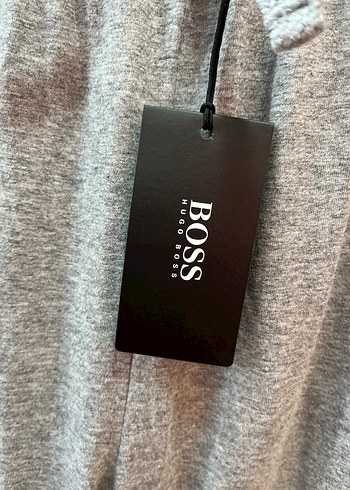 Gri Bol Kesim erkek  Eşofman Altı - Görsel 3