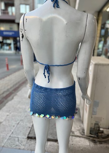 EL ÖRMESİ PAREO BÜSTİYER TAKIM - Görsel 5