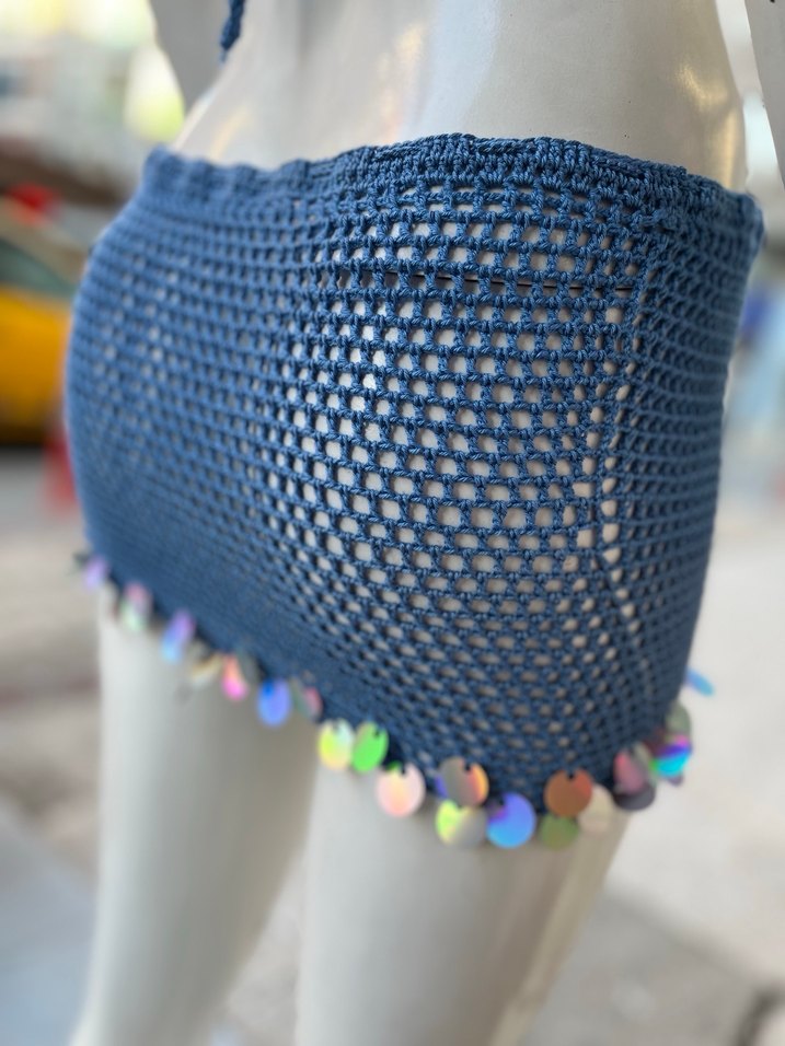 EL ÖRMESİ PAREO BÜSTİYER TAKIM - Görsel 4