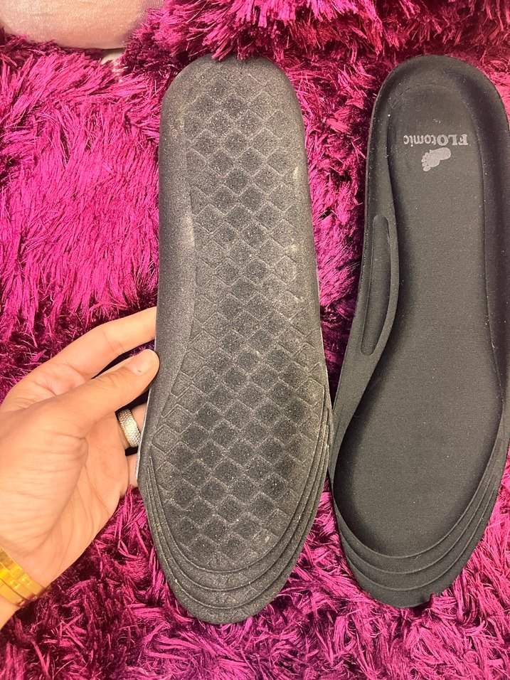 Ayakkabı tabanı - Görsel 2