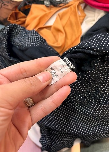 Makul Kadın Siyah kapri - Görsel 3