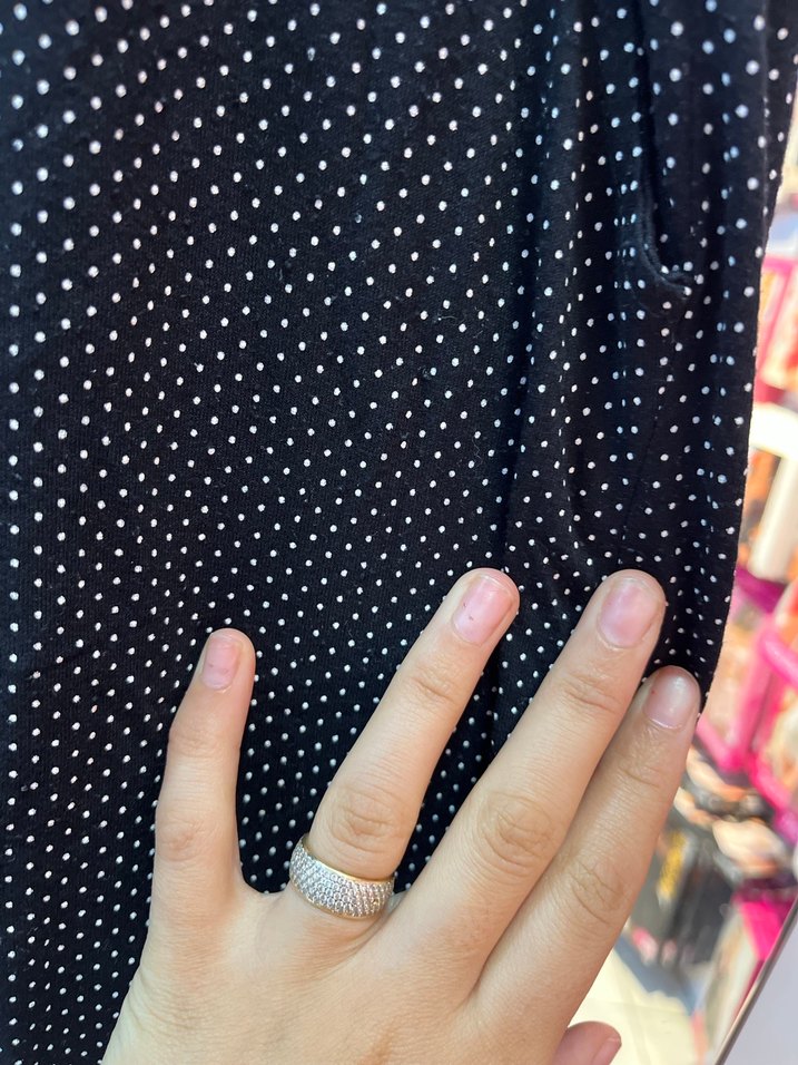 Makul Kadın Siyah kapri - Görsel 2