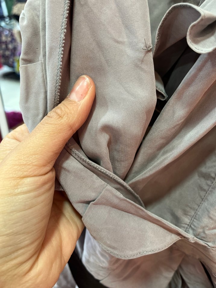 Gri Uzun Kolsuz Kadın şık Elbise - Görsel 3