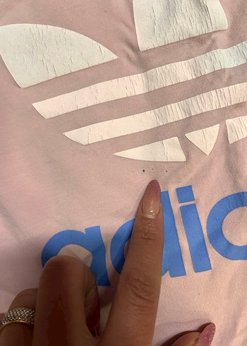 Pembe5/6 yaş Kız Çocuk Tişört - Görsel 2