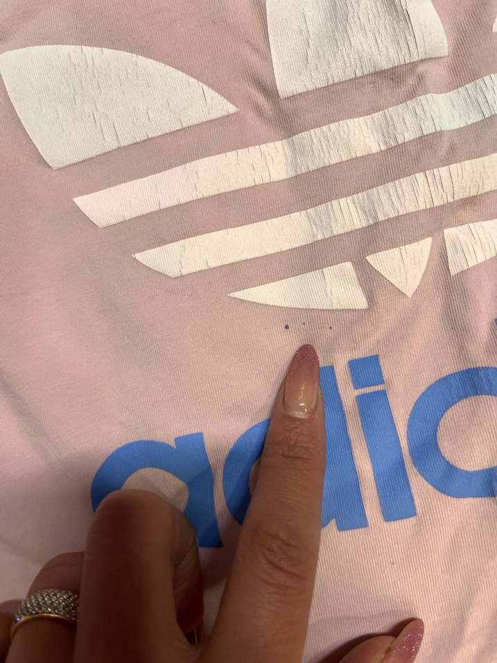 Pembe5/6 yaş Kız Çocuk Tişört - Görsel 2