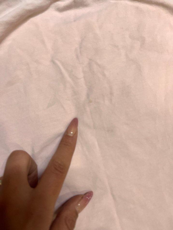 Pembe5/6 yaş Kız Çocuk Tişört - Görsel 4